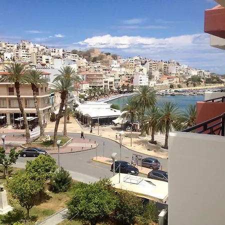 Hotel Itanos Sitía