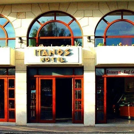 Itanos 3* Sitía