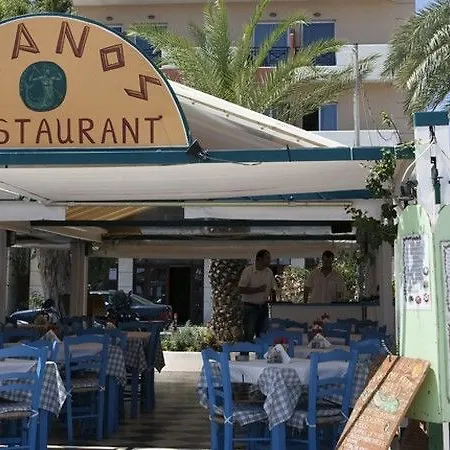 Hotel Itanos 3*