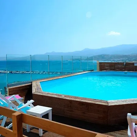 Itanos Hotel