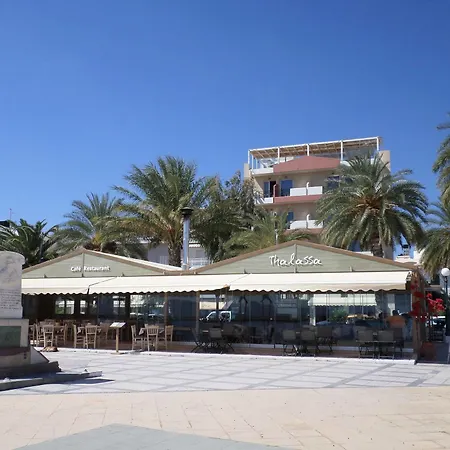 Itanos Hotel