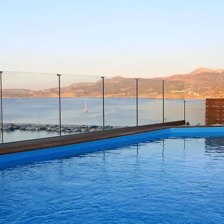 Itanos Hotel 3*