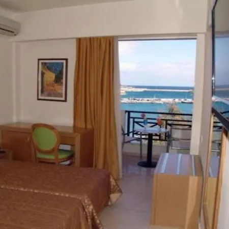 Itanos Hotell