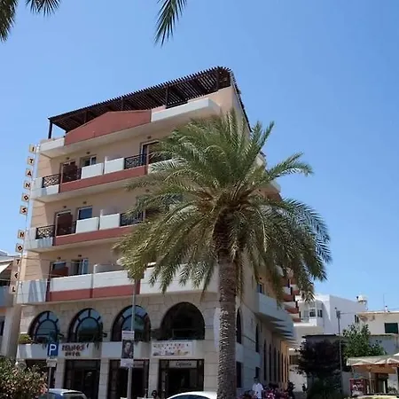 Itanos Hotell