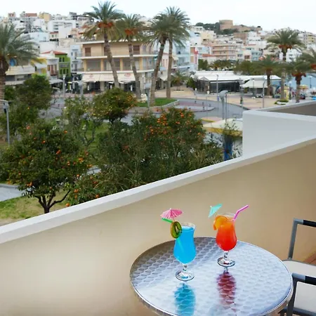 Hotell Itanos