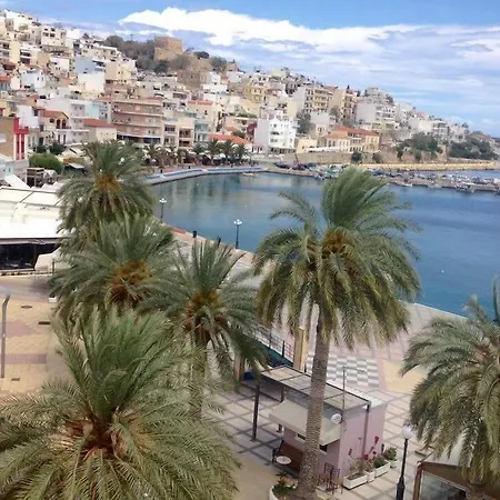 Itanos Hotell