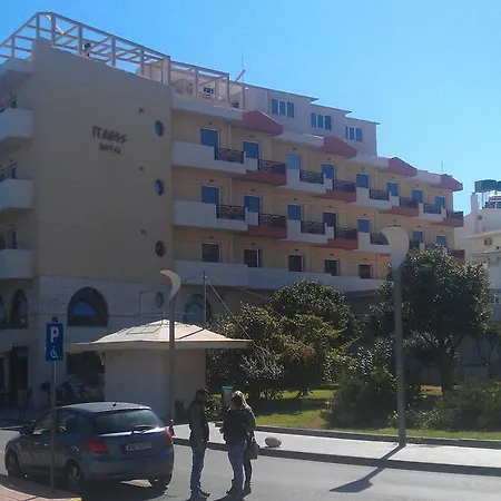 Itanos Hotell
