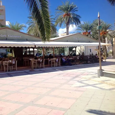 Hotell Itanos Sitia (Crete)