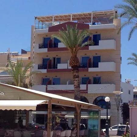 Hotell Itanos 3*