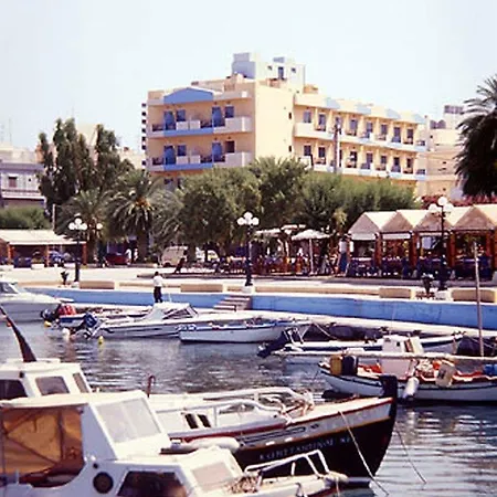 Itanos Hotel Sitia (Crete)