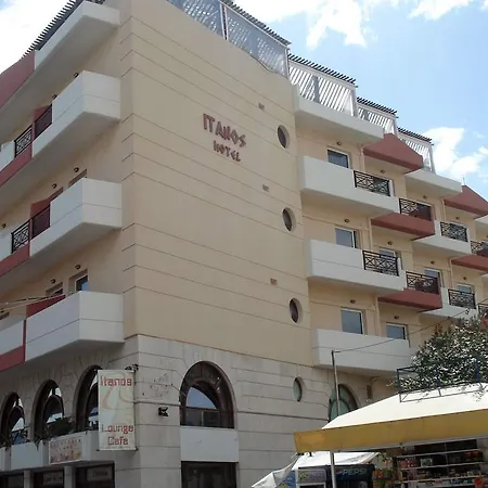 Hotell Itanos 3*