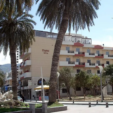 Hotell Itanos Sitia (Crete)