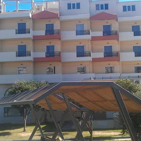 Hotell Itanos 3*
