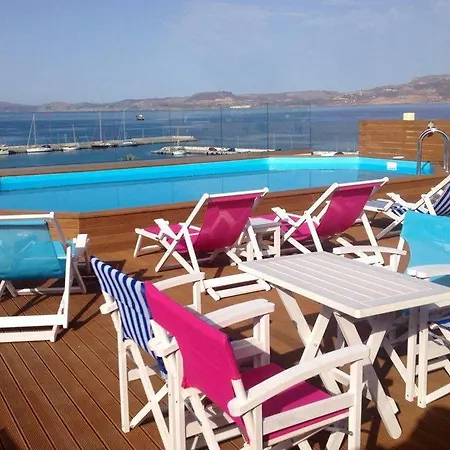 Itanos Hotell Sitia (Crete)