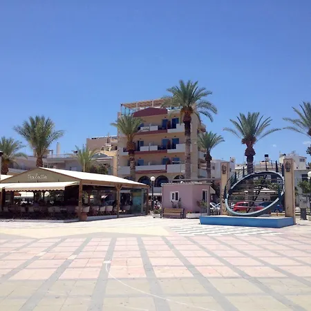 Itanos Hotel