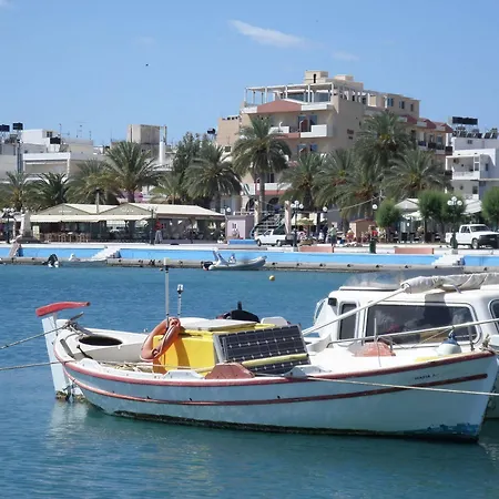 Itanos Hotell