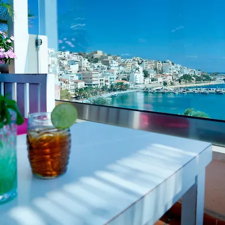 Hotell Itanos Sitia (Crete)